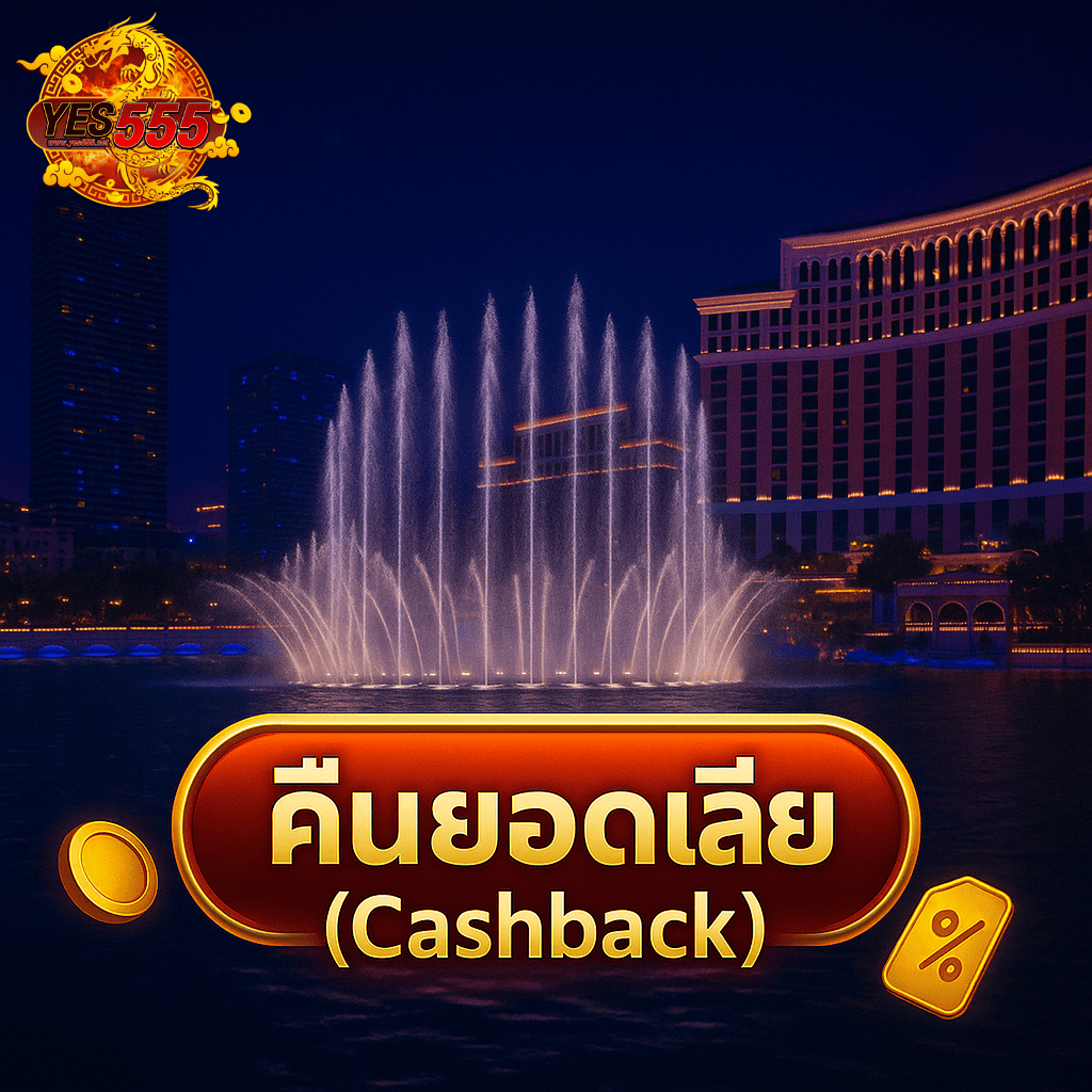 โปรโมท โบนัสคาสิโน