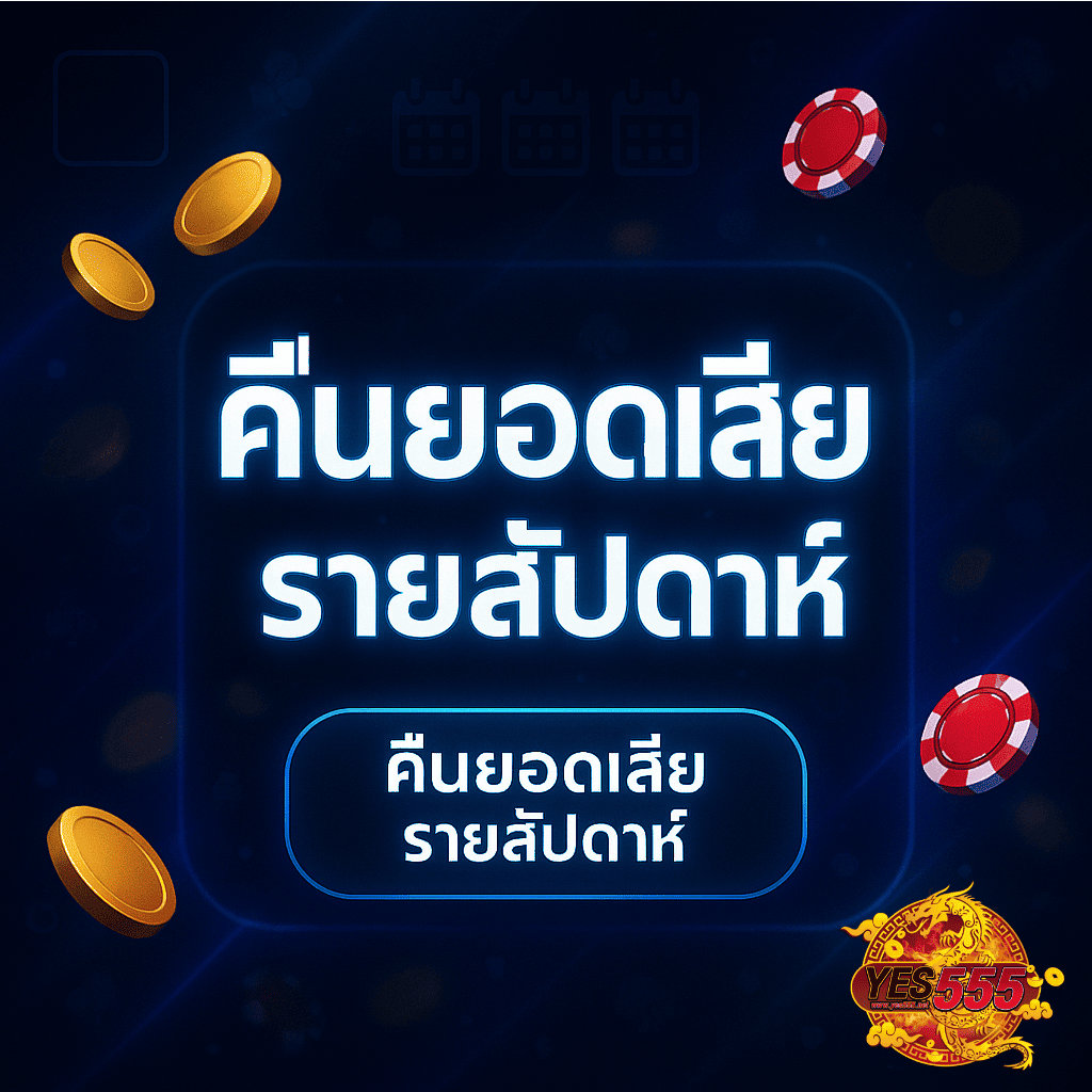 โปรโมท คืนยอดเสีย