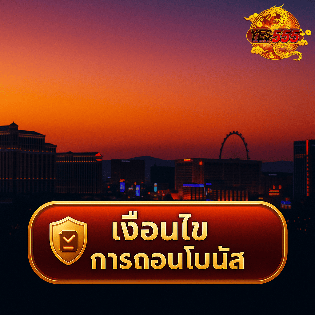 โปรโมท โบนัสคาสิโน