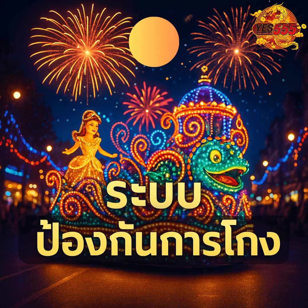 โปรโมท ระบบป้องกันการโกง