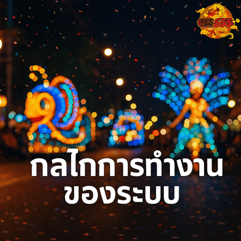 โปรโมท กลไกการทำงานของระบบ